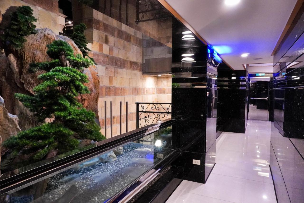 Kao Yuan Hotel - Zhong Zheng Taizhong Zewnętrze zdjęcie