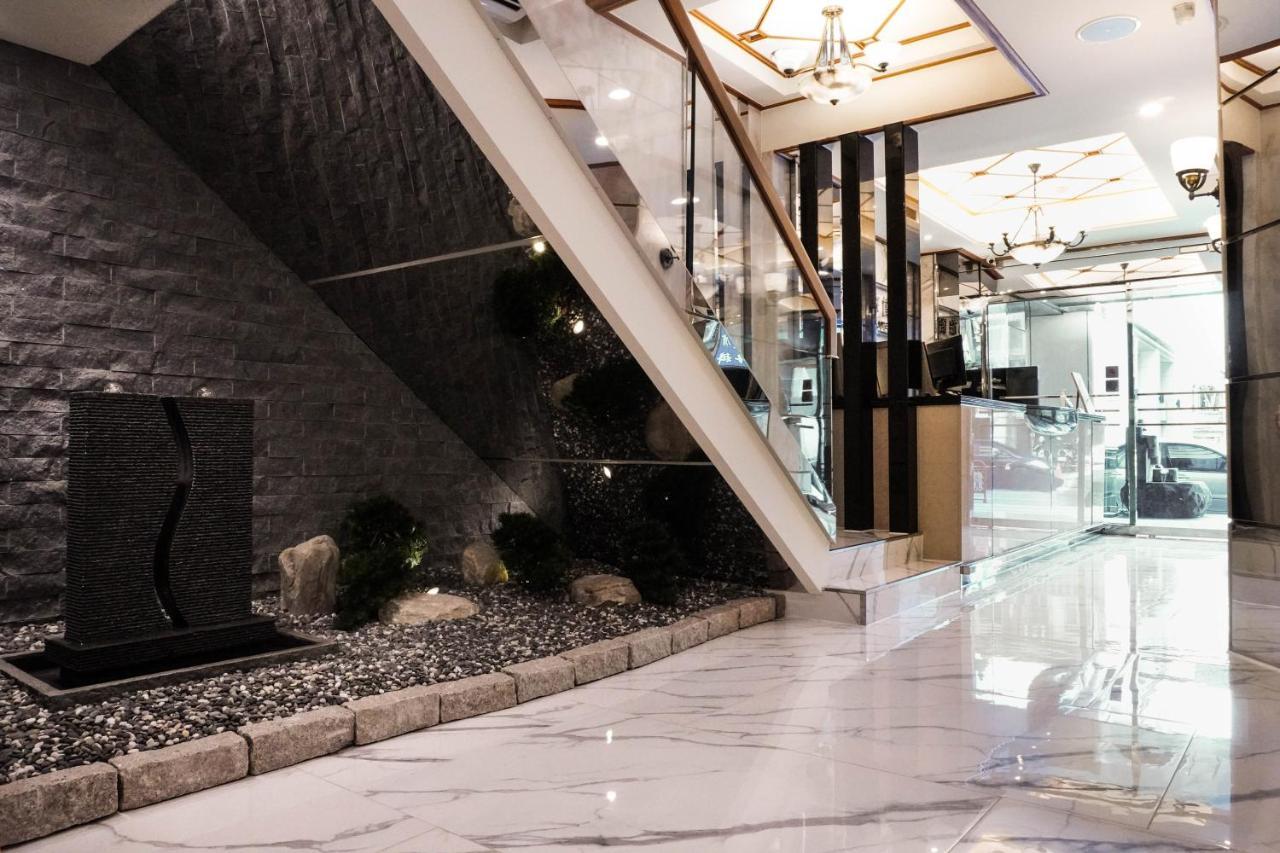 Kao Yuan Hotel - Zhong Zheng Taizhong Zewnętrze zdjęcie