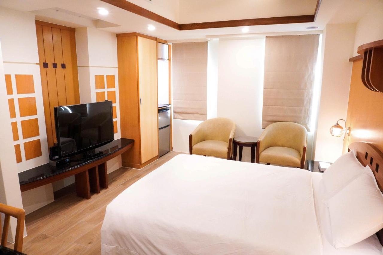 Kao Yuan Hotel - Zhong Zheng Taizhong Zewnętrze zdjęcie