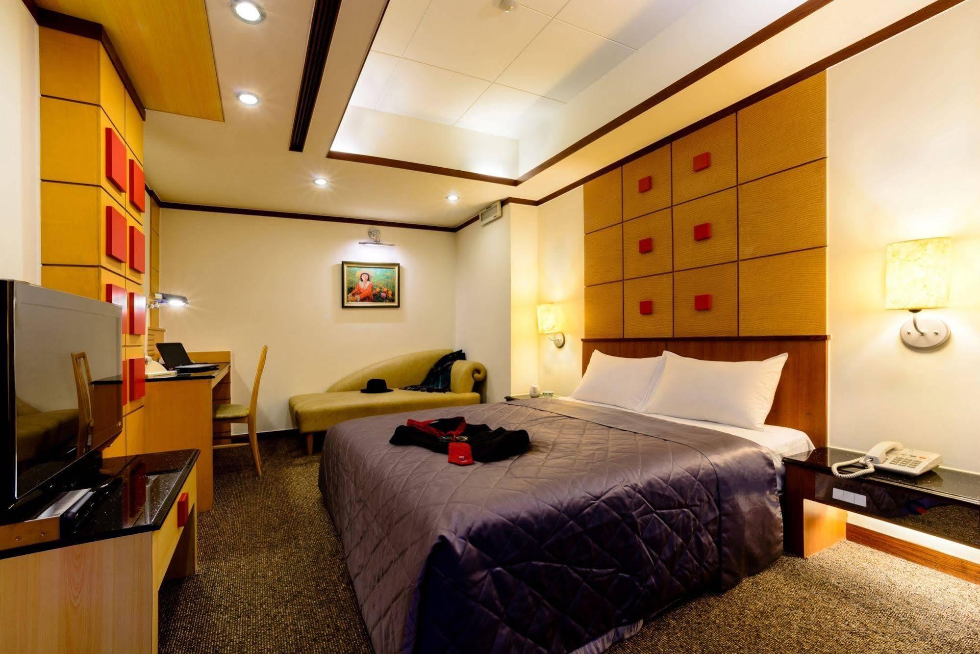 Kao Yuan Hotel - Zhong Zheng Taizhong Zewnętrze zdjęcie