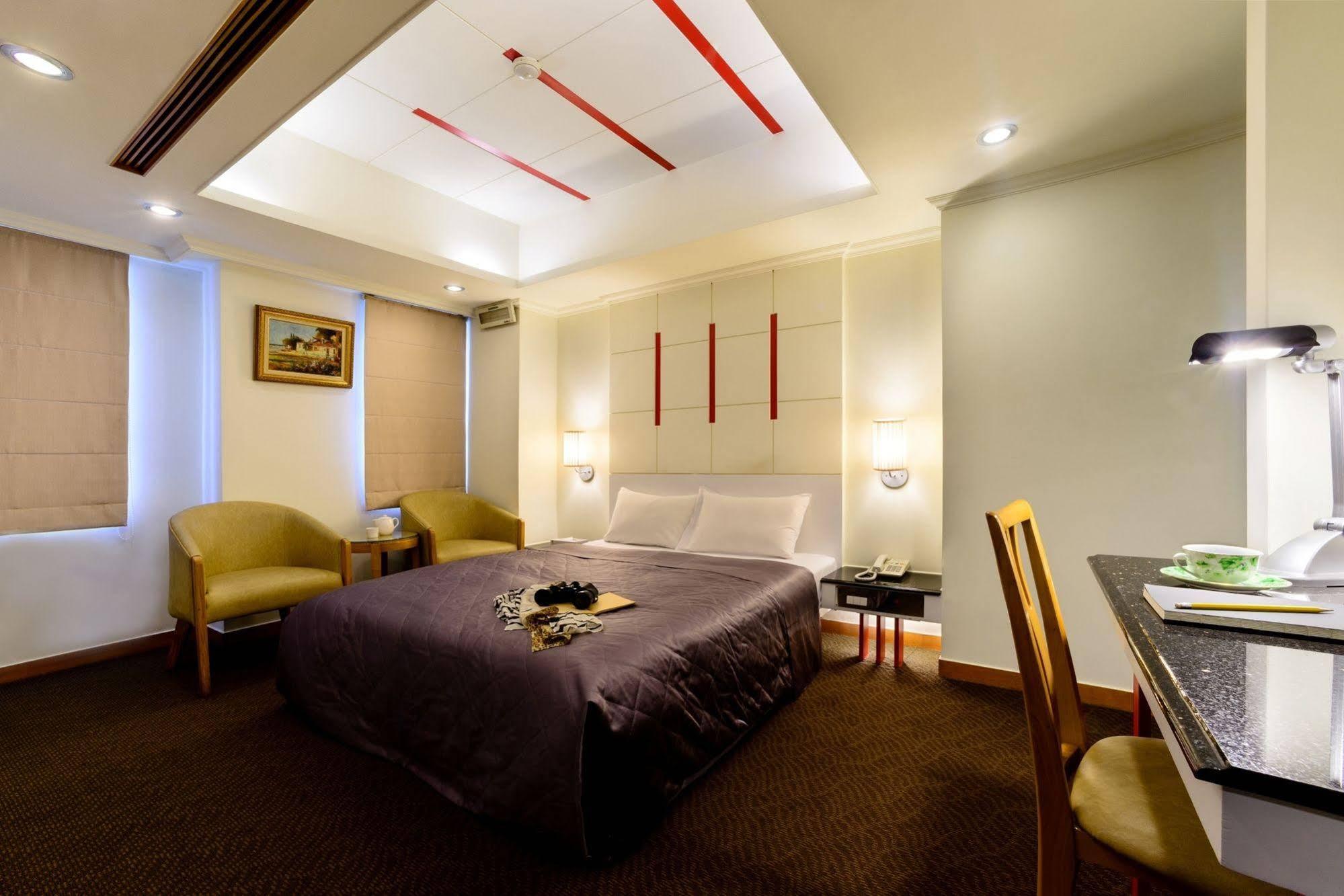 Kao Yuan Hotel - Zhong Zheng Taizhong Zewnętrze zdjęcie