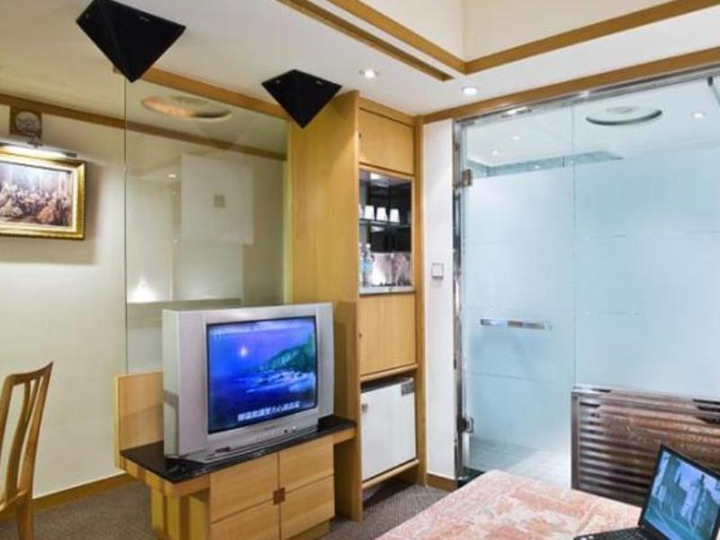 Kao Yuan Hotel - Zhong Zheng Taizhong Zewnętrze zdjęcie