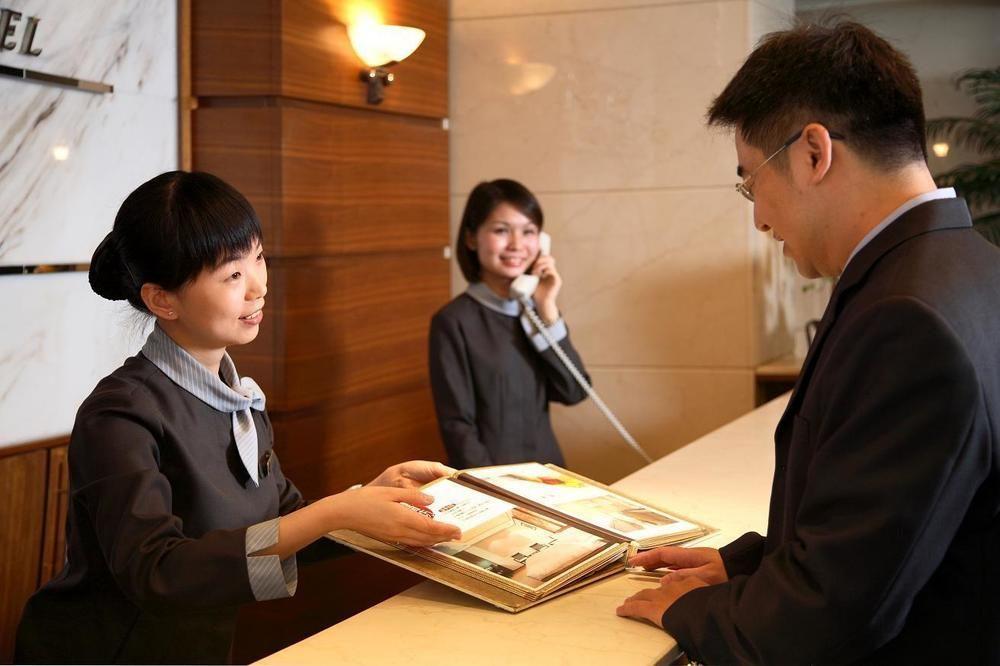 Kao Yuan Hotel - Zhong Zheng Taizhong Zewnętrze zdjęcie